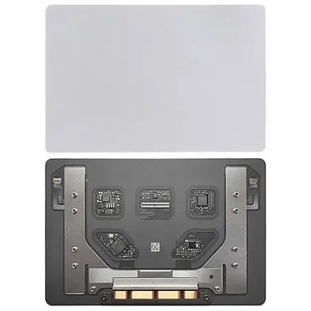 Trackpad para MacBook Pro 13.3" M1 A2338 Prateado