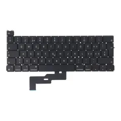 Clavier pour MacBook Pro 13.3 M1 A2338 Version Suisse