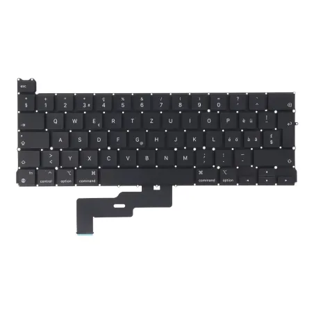 Clavier pour MacBook Pro 13.3 M1 A2338 Version Suisse