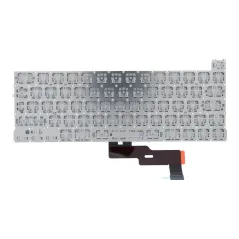 Clavier pour MacBook Pro 13,3" M1 A2338 Version Française