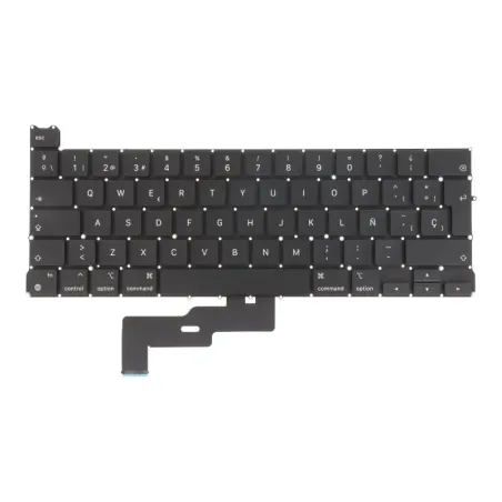 Tastiera per MacBook Pro 13.3 M1 A2338 Versione Spagna