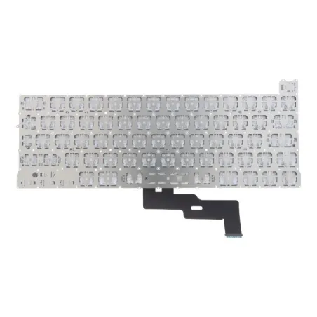 Clavier pour MacBook Pro 13,3" M1 A2338 Version Espagnole