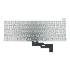 Teclado para MacBook Pro 13,3" M1 A2338 versión de EE. UU.
