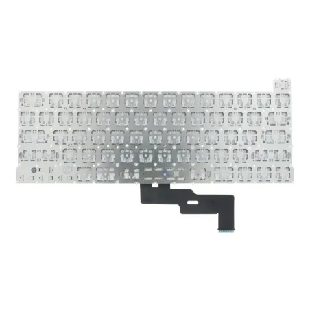 Teclado para MacBook Pro 13.3" M1 A2338 Versão EUA