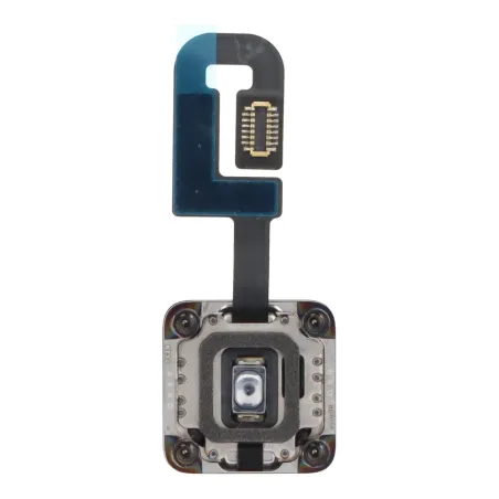 Botão de ligar e sensor de impressão digital do MacBook Pro 13,3" M1 A2338.