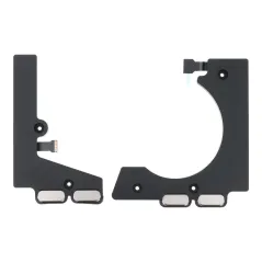 Coppia Altoparlante per MacBook Pro 13.3" M1 A2338 23.770492 - 1