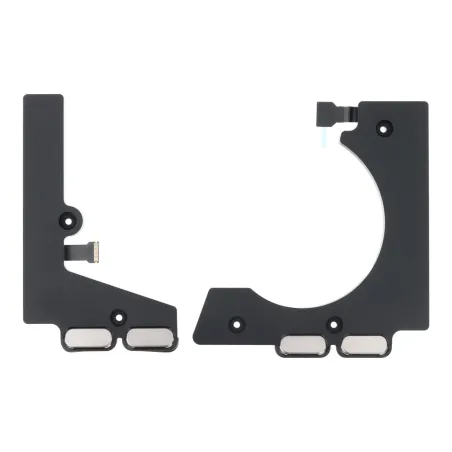 Coppia Altoparlante per MacBook Pro 13.3" M1 A2338 23.770492 - 1