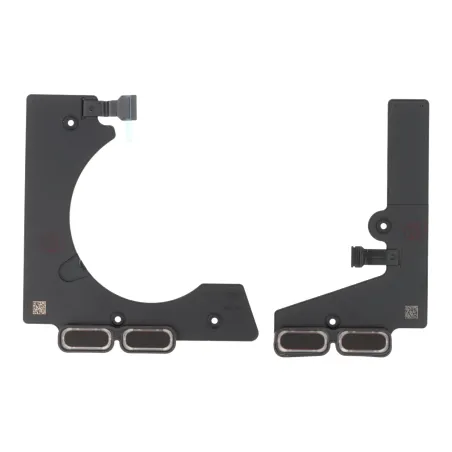 Par de altavoces para MacBook Pro 13.3" M1 A2338.