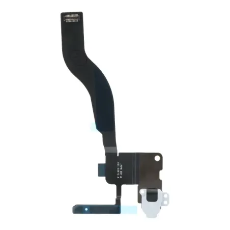 Cavo flessibile jack cuffie per MacBook Pro 13.3 M1 A2338-A2289 Bianco