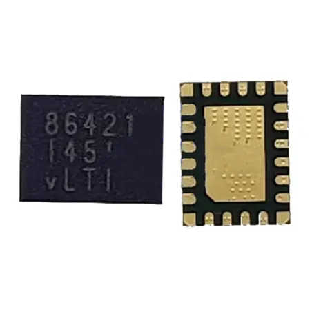 Alimentação IC para Disco Rígido 5V Boost IC (86421)