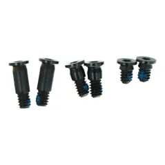 Parafusos para a parte inferior do MacBook Pro A1708-A2159-A2289-2338 Cinza