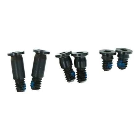 Parafusos para a parte inferior do MacBook Pro A1708-A2159-A2289-2338 Cinza