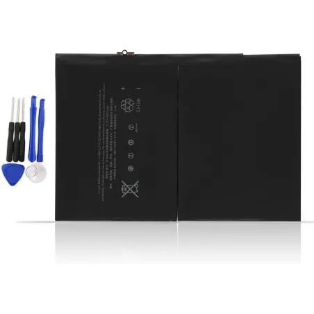 Batterie iPad Air modèle A1474 1475 A1484 - 741-00015-A 15.57377  - 1