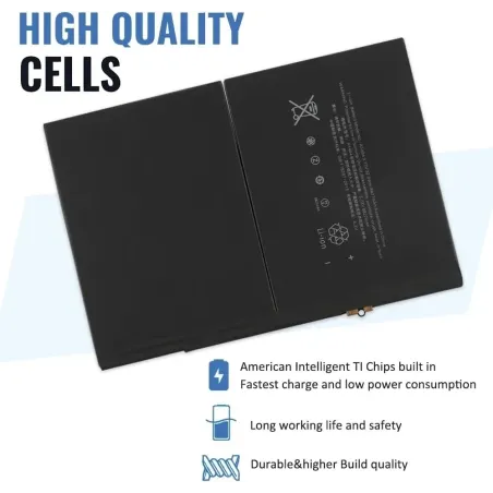 Batterie iPad Air modèle A1474 1475 A1484 - 741-00015-A