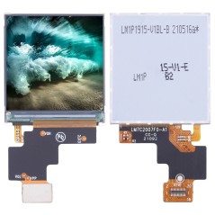 Pantalla LCD frontal pequeña para GoPro Hero 10-11-12.