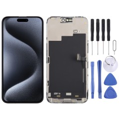 Schermo Vetro Touch Screen Lcd Per IPhone 15 Pro Max