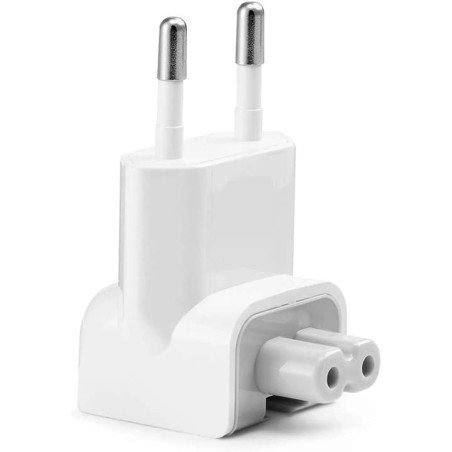 Apple Enchufe adaptador de viaje europeo para iPhone - iPod - iPad - Mac 2.87082  - 1