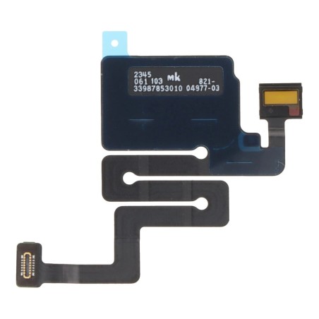 Cabo flexível para auscultadores de alto-falante para iPhone 16