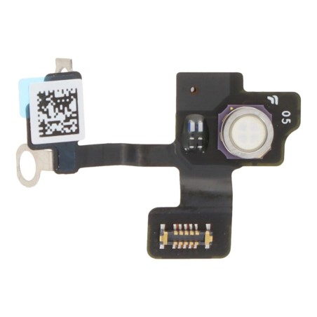 Cabo flexível de microfone para iPhone 16