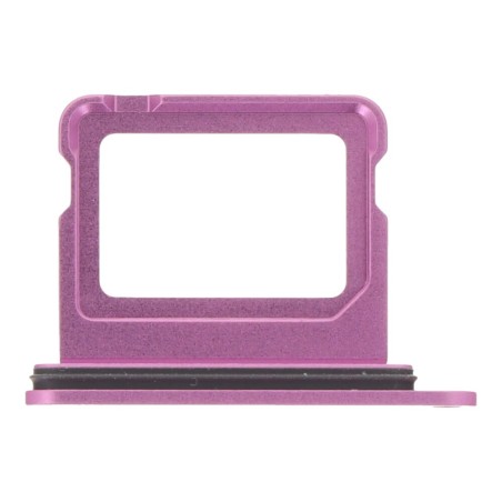 Bandeja de slot de cartão SIM para iPhone 1616Plus Rosa