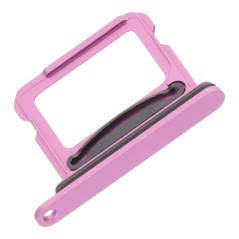 Plateau porte-SIM pour iPhone 16/16Plus Rose