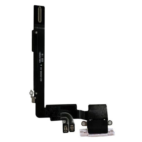Connettore Ricarica per iPhone 16 Pro Max Bianco 13.114754 - 1