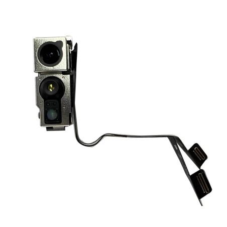 Set completo fotocamera frontale per iPhone 16 Pro Max 54.098361 - 1