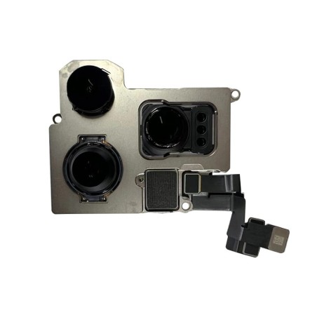 Rear camera for iPhone 16 Pro Max 77.868852  - 1