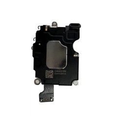 Alto-falante Speaker para ouvir áudio no iPhone 16 Pro Max. 13.114754  - 1