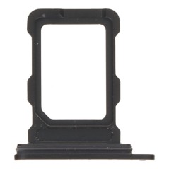 Porta Sim per iPhone 16 Pro Max Nero Versione 2 SIM
