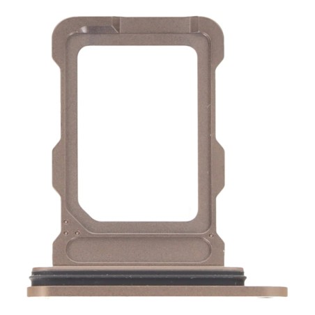 iPhone 16 Pro Max Desert 1 SIM card slot