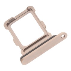 iPhone 16 Pro Max Desert 1 SIM card slot