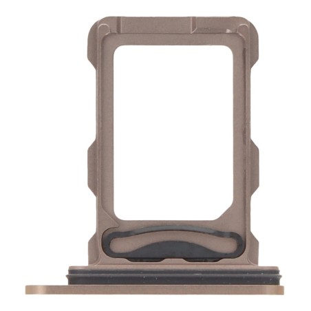 Suporte para cartão SIM para iPhone 16 Pro Max Desert 2 SIM