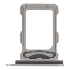 Sim Tray for iPhone 16 Pro Max Nat Titan 2 SIM 2.04918  - 1