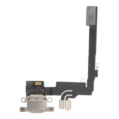 Conector de carregamento para iPhone 16 Pro Natural