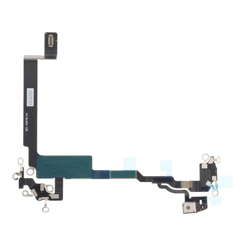 Cable Flexible de Carga para iPhone 16 Pro de Apple Cable Flexible de Carga para iPhone 16 Pro de Apple