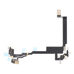 Charging Port Flexible Cable for Apple iPhone 16 Pro