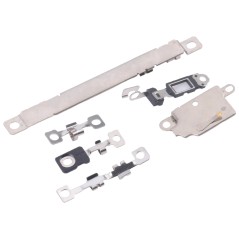 Ensemble de pièces internes pour iPhone 16 Pro, 6 pièces.