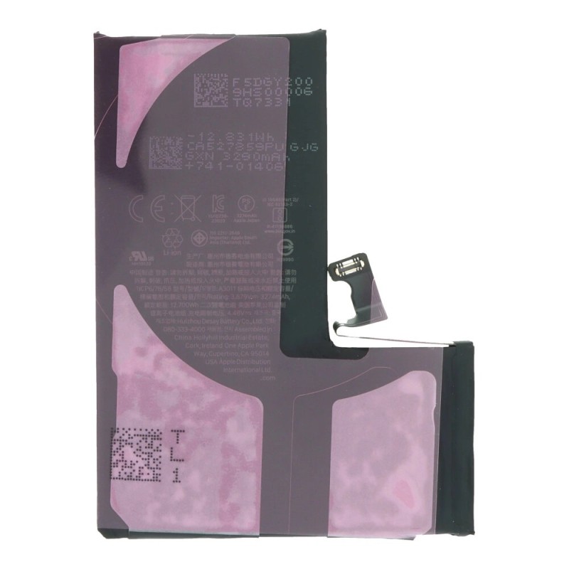 XITAIAN Batteria Di Ricambio 7.6V 50Wh Per MacBook Air 13" (A1369/A1466/A1496/A1377/A1405) - Sostitutiva Per MD760 E Modelli Simili - 3