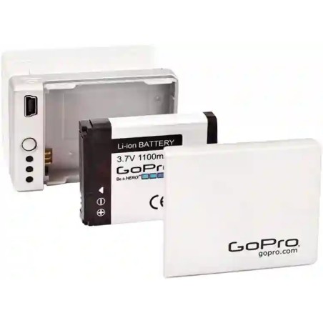 Batterie supplémentaires pour GoPro YHD517B 45.08  - 1