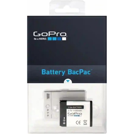Batería adicional para GoPro BacPac YHD517B.
