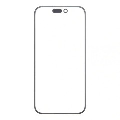 Écran de remplacement en verre avec OCA pour iPhone 16 Plus