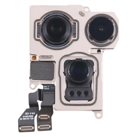 Fotocamera Posteriore per iPhone 15 Pro Max