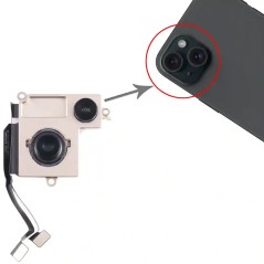 Rear Camera for iPhone 15 Plus
