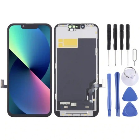 Schermo Vetro Touch Screen Lcd Per IPhone 13 INCELL