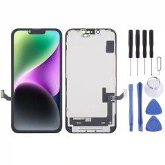 Tela de Toque de Vidro LCD para iPhone 14 INCELL 31.967213 - 1