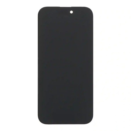 Ecrã de vidro sensível ao toque LCD para iPhone 16 Pro Max