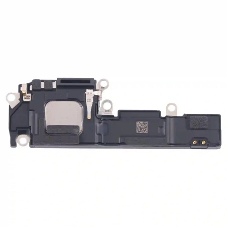 Timbre de altavoz de timbre ensamblado para iPhone 16 Apple