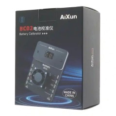 AIXUN BC02 - Calibrateur de batterie pour iPhone Séries 11-14