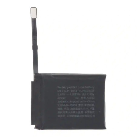 Bateria para Apple Watch Series 7 45mm A2552 309mAh